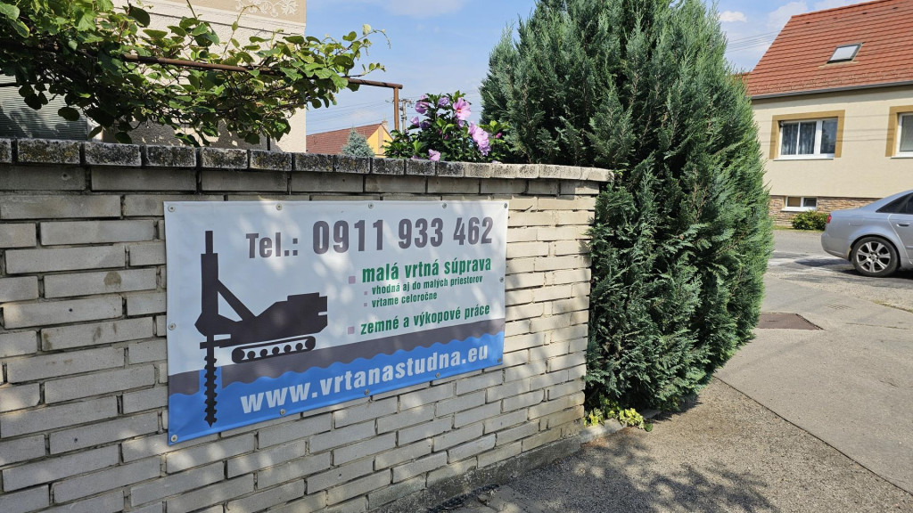 Obce na Záhorí mali roky problémy s pitnou vodou. Situácia sa pomaly zlepšuje.

FOTO: HN/Katarína Šelestiaková