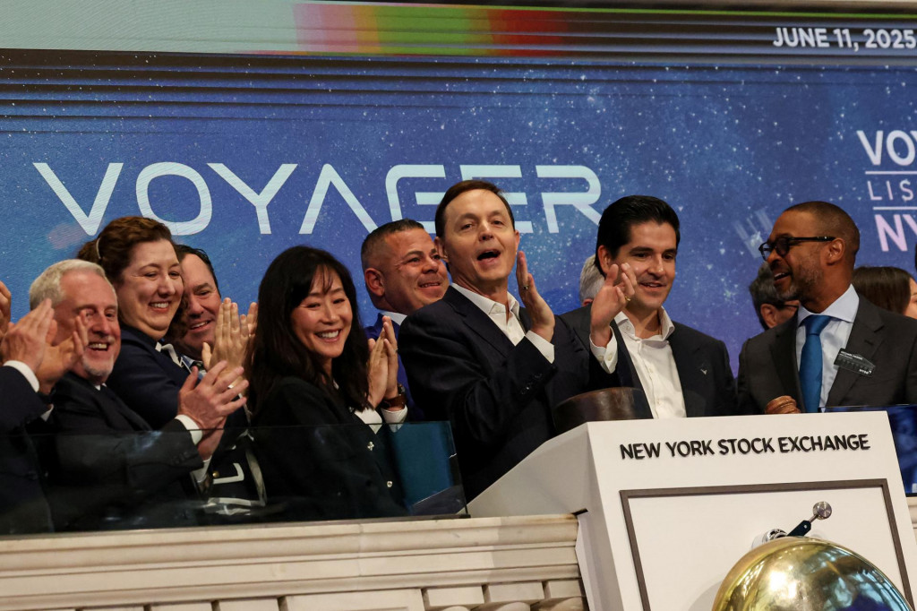 Primárna špecializácia Voyageru siaha k pokročilým vesmírnym technológiám a vedeckým systémom, poháňajúcim komerčné a vládne misie. FOTO: Reuters