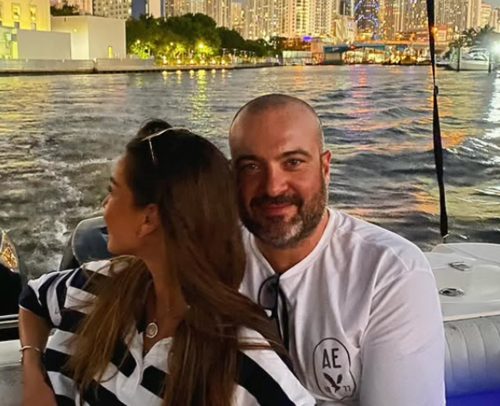 Ivan našiel lásku po boku krásnej Denisy.