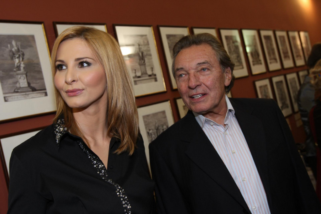Ivana sa po smrti Karla Gotta sťahuje z Bertramky.