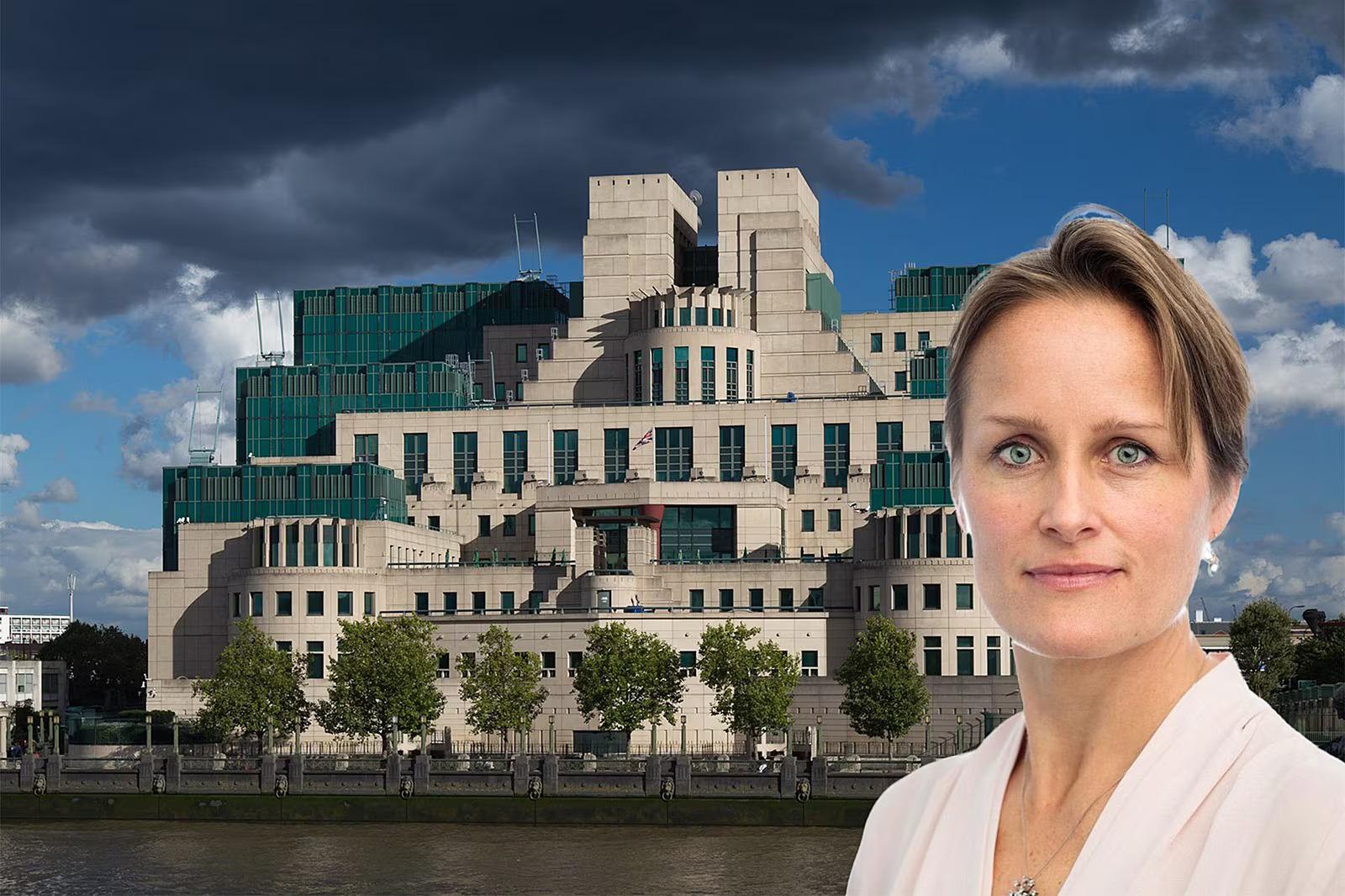 Mäsiar či Agent č. 30. Starý otec budúcej riaditeľky MI6 bol nacistický špión