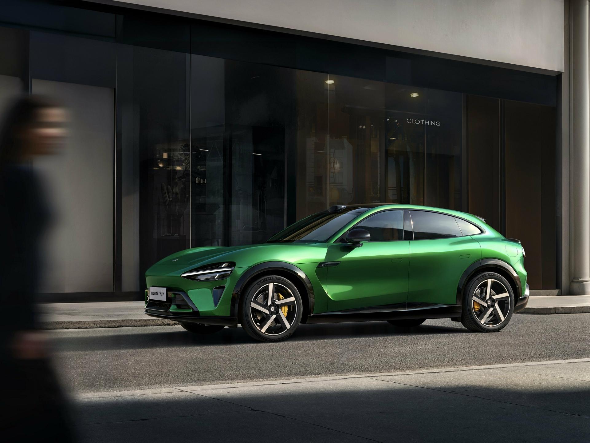 Xiaomi šokuje automobilový svet: Prvé SUV prekonalo všetky očakávania a tlačí na Teslu