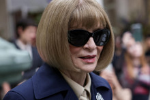 Anna Wintour.