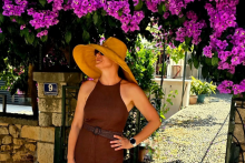 Adriana šla trpezlivo za svojim cieľom.
