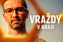Nová kriminálka Vraždy v kraji na obrazovkách TV Markíza.