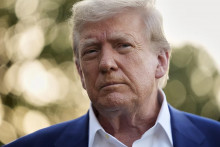 Donald Trump. FOTO: TASR/AP