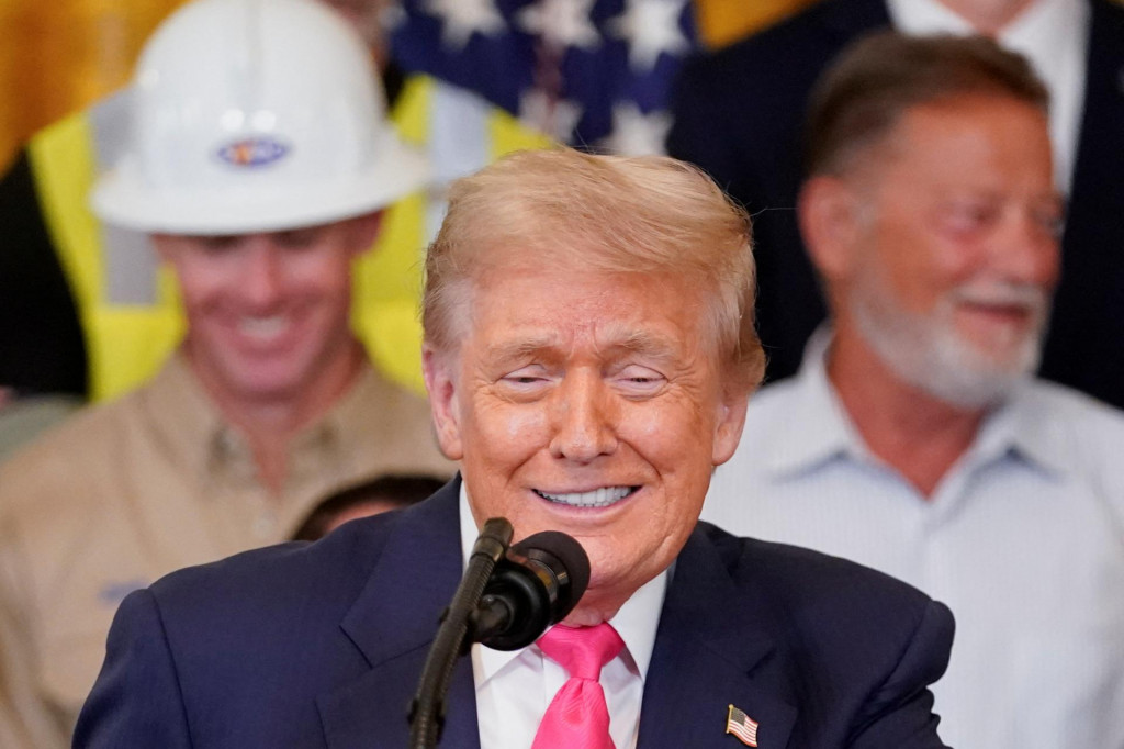 Donald Trump. FOTO: REUTERS