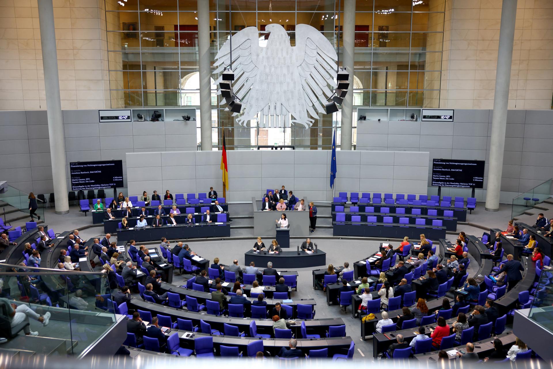 Berlín chce zmenou ústavy chrániť sexuálnu identitu pred diskrimináciou