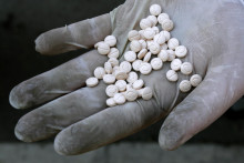 DRoga Captagon. FOTO: Reuters