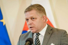 Premiér Robert Fico. FOTO: FB/Robert Fico