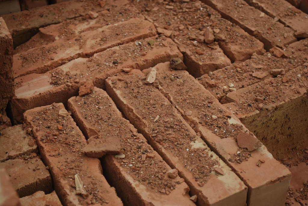 Tehelné stavenisko. FOTO: Pixabay