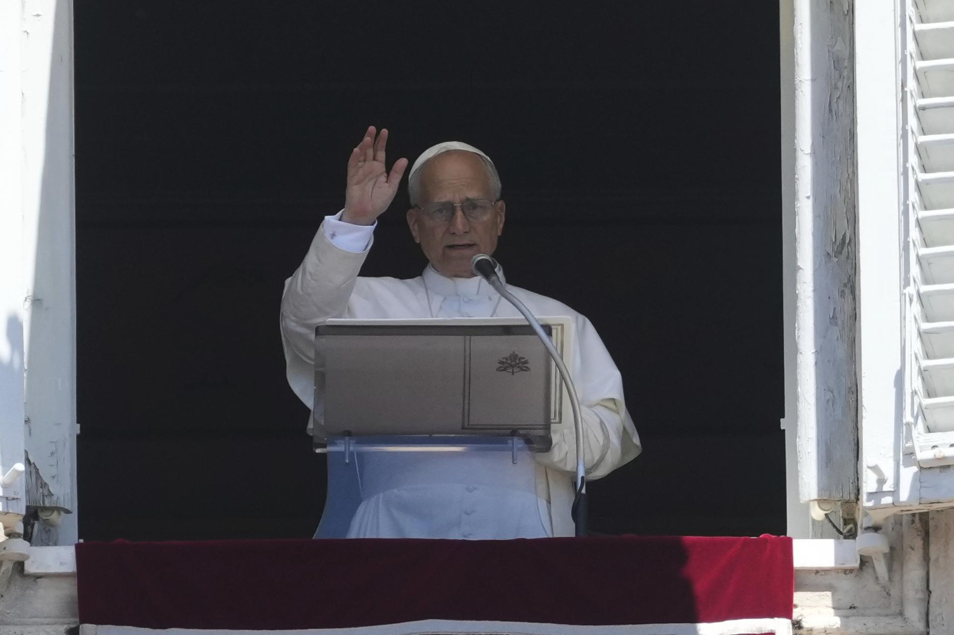 Zbierka Halier sv. Petra je znakom účasti na apoštolskej službe pápeža, vraví Lev XIV.