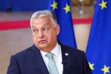 Maďarský premiér Viktor Orbán. FOTO: REUTERS