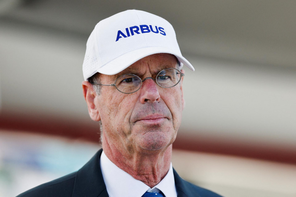 Francúzsky minister financií Éric Lombard. FOTO: REUTERS