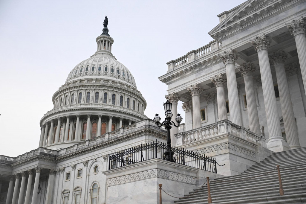 Podľa demokratov je návrh zákona neférový. FOTO: REUTERS