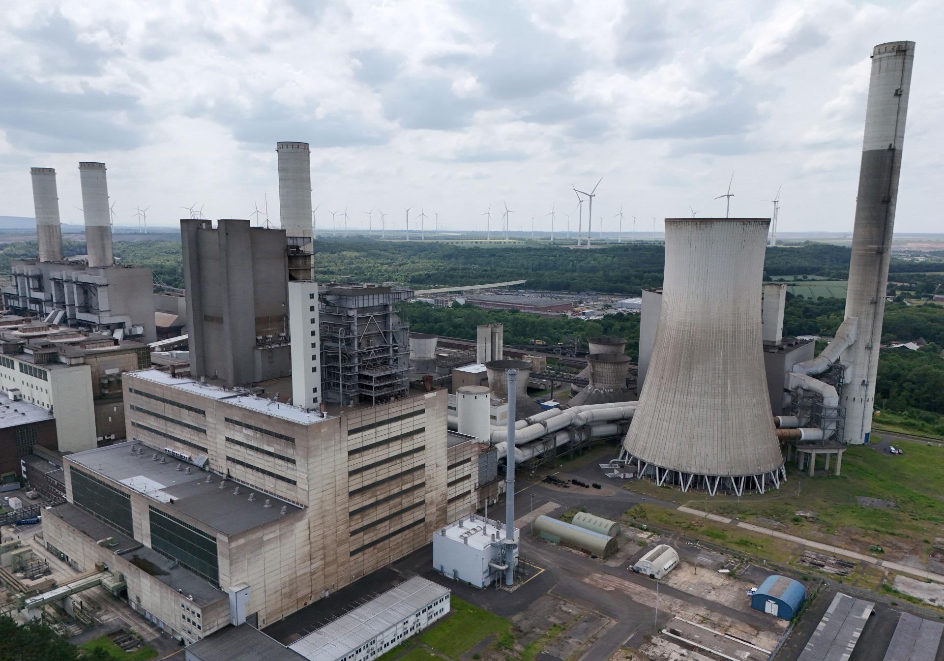 Rusko pripravuje modernizáciu svojich uhoľných elektrární, chce dosiahnuť ich neutralitu pri emisiách