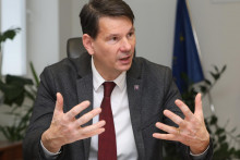 Predseda ÚDZS MUDr. Mgr. Michal Palkovič, PhD., MHA, MPH.