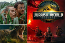 Dobrodružný film Jurský svet: Znovuzrodenie prichádza do kín už 3. júla.