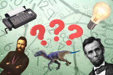 Mohli tieto slávne osobnosti používať tieto vynálezy?