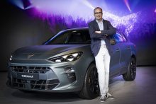 Tomáš Navrátil, šéf značiek Cupra/Seat v ČR