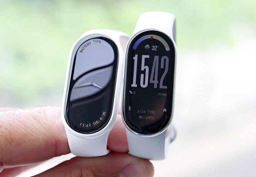 Xiaomi Smart Band 10