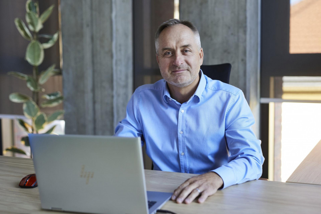 Radoslav Haluška, predseda predstavenstva a výkonný riaditeľ Západoslovenská distribučná a Východoslovenská distribučná