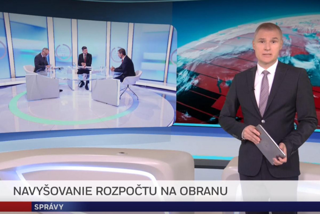 Správy STVR o 19-tej čakajú výrazné zmeny už od septembra.