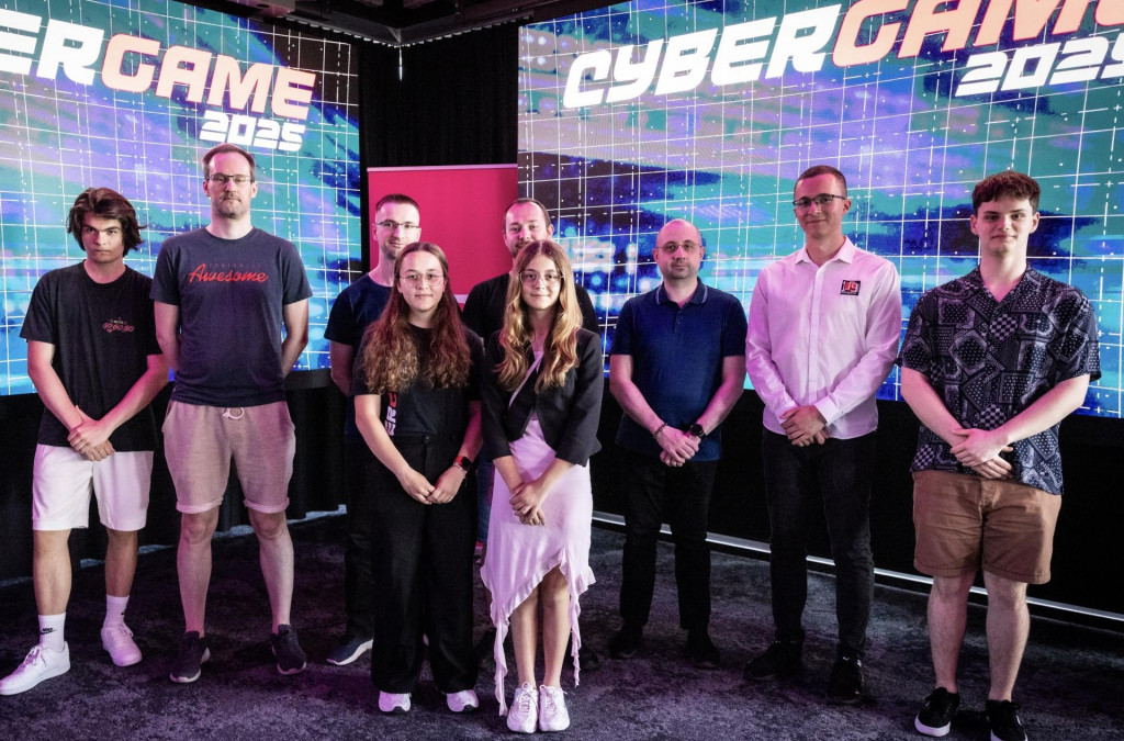 Víťazi a ocenení CyberGame 2025