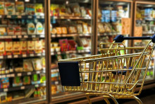 Ceny potravín, alkoholu a tabaku vzrástli v eurozóne v júni o 3,1 percenta. FOTO: Pixabay