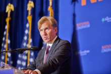 Elbridge A. Colby. FOTO: X/Visegrád 24