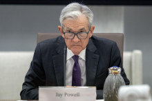Prezident Fedu Jerome Powell. FOTO: TASR/AP
