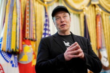 Elon Musk. FOTO: REUTERS