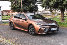 Toyota Camry deviatej generácie