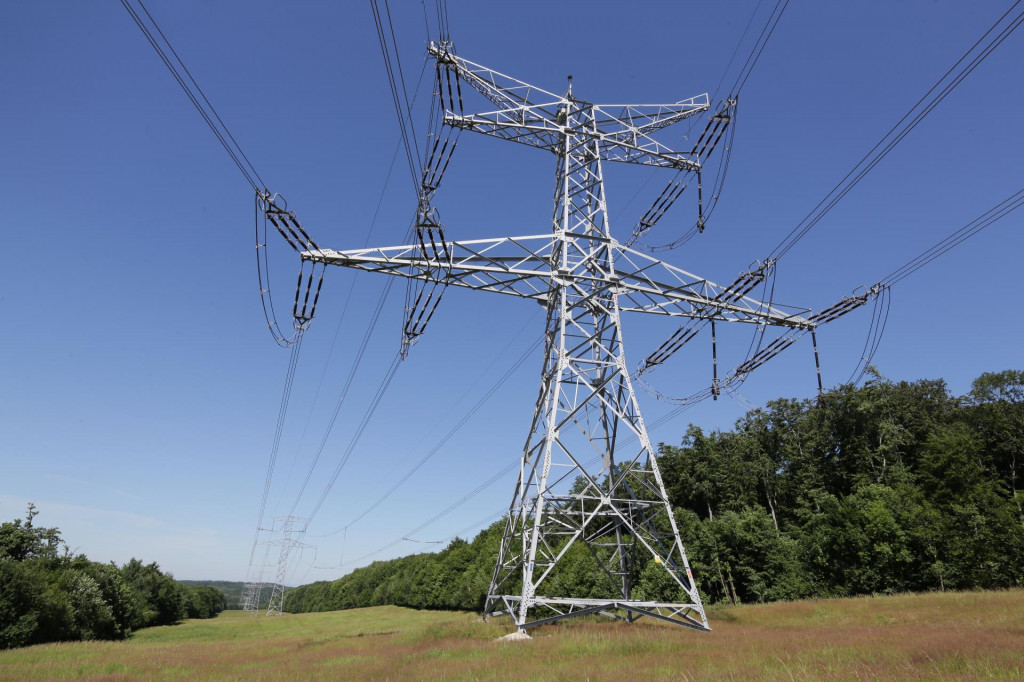 Spoločnosť E.SK je najväčším dodávateľom elektriny a druhým najväčším dodávateľom zemného plynu na Slovensku. FOTO: HN/Peter Mayer