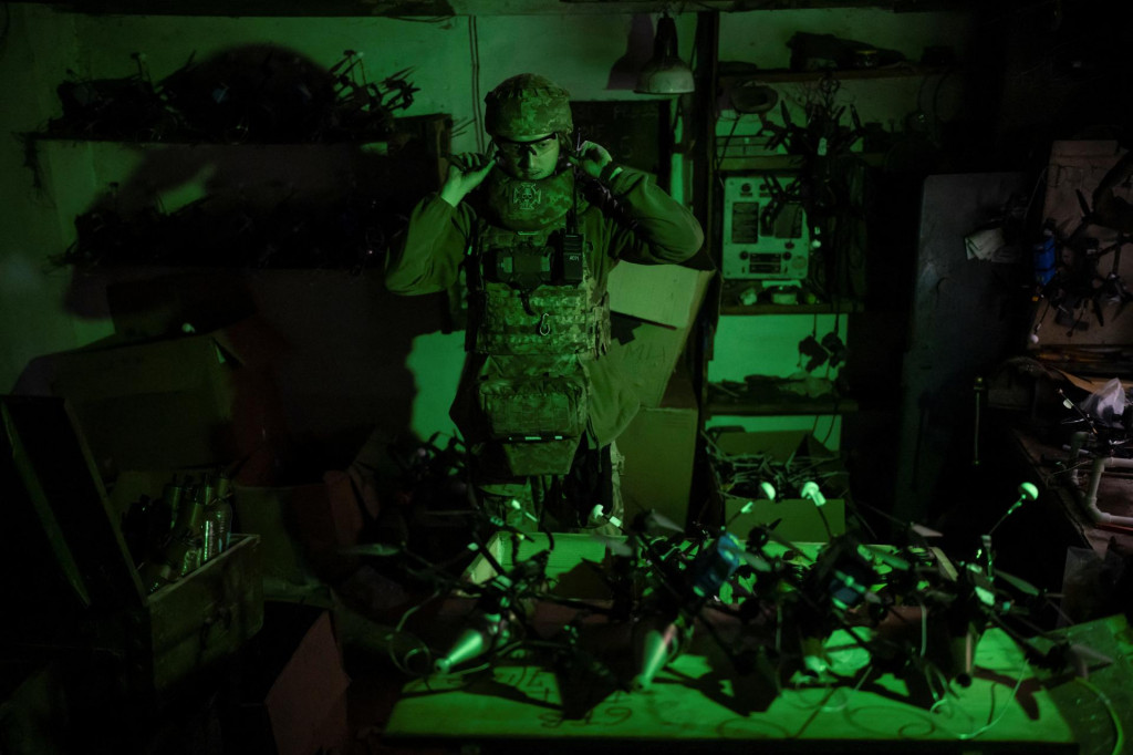 Výbuchy v noci počuli aj obyvatelia ruských miest Saratov a Engels, informuje server Ukrajinska pravda s odvolaním sa na správy zo sociálnych sietí a na vyjadrenie miestnych úradov. FOTO: REUTERS