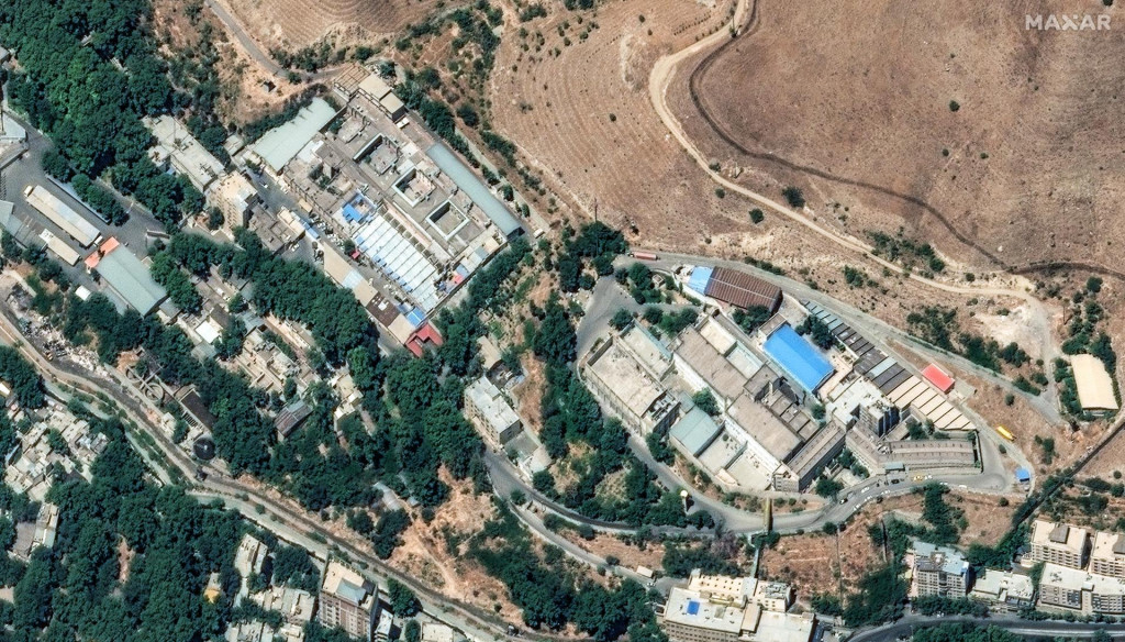 Minulý týždeň americký prezident Donald Trump oznámil prímerie medzi Izraelom, hlavným spojencom USA, a jeho regionálnym rivalom Iránom. FOTO: REUTERS