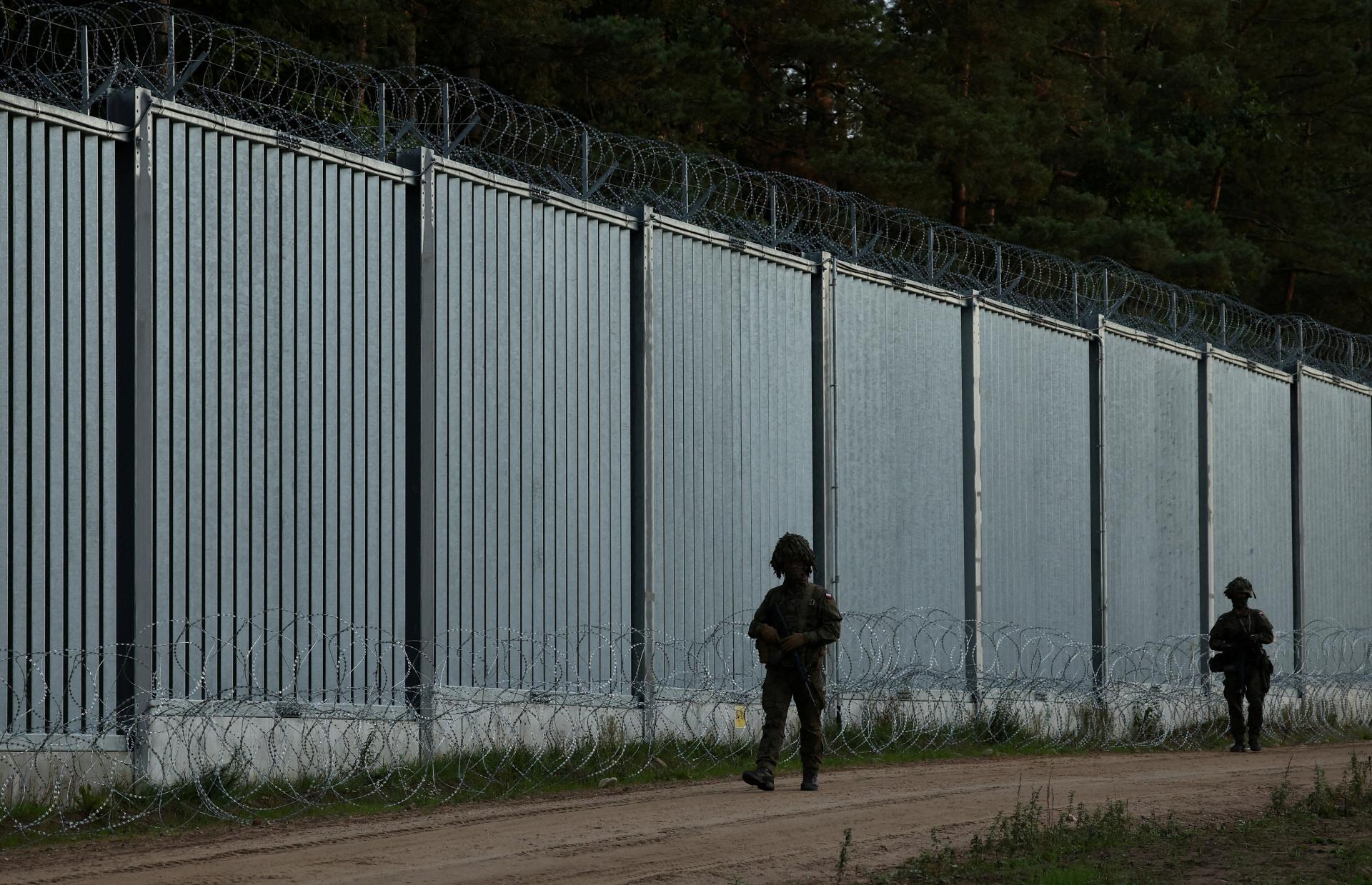 Poľsko obviňuje Bielorusko z nedostatočných zásahov proti nelegálnej migrácii