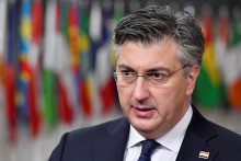 Chorvátsky premiér Andrej Plenkovič. FOTO: Reuters