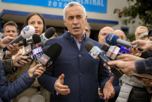 Calin Georgescu FOTO: AP