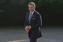 Prezident Peter Pellegrini. FOTO: TASR/AP