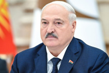 Bieloruský vodca Alexander Lukašenko. FOTO: REUTERS