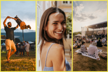 Gretka Pavlovová založila pred trinástimi rokmi festival Atmosféra