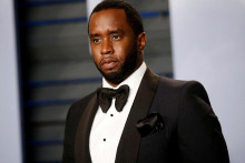 Americký raper Sean ”Diddy” Combs v roku 2018. FOTO: REUTERS
