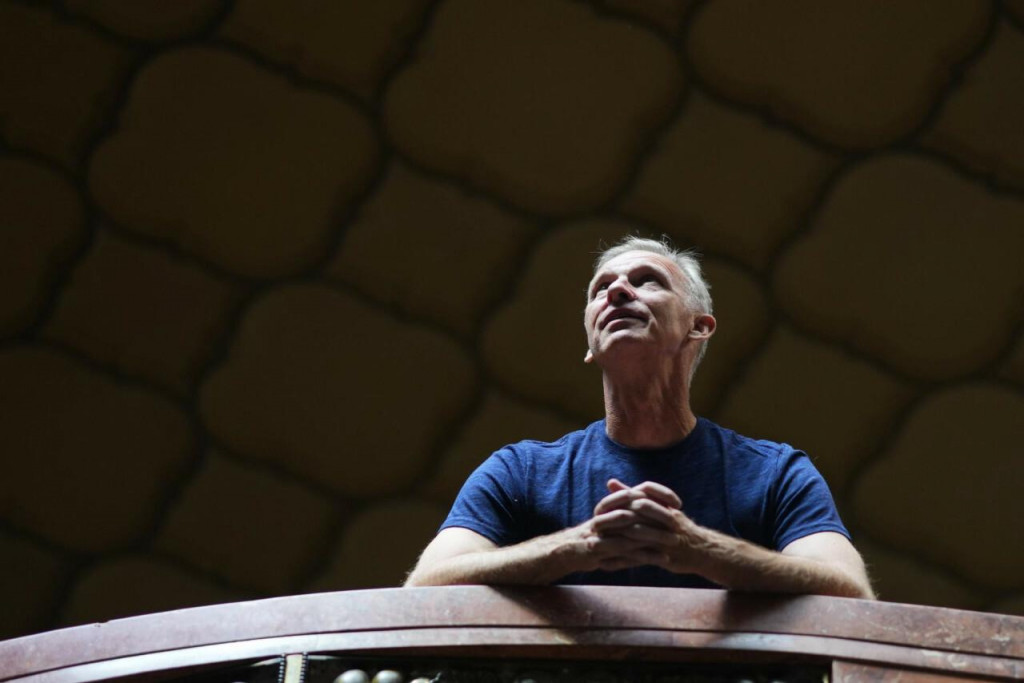 Bývalý český hokejista Dominik Hašek. FOTO: TASR/AP