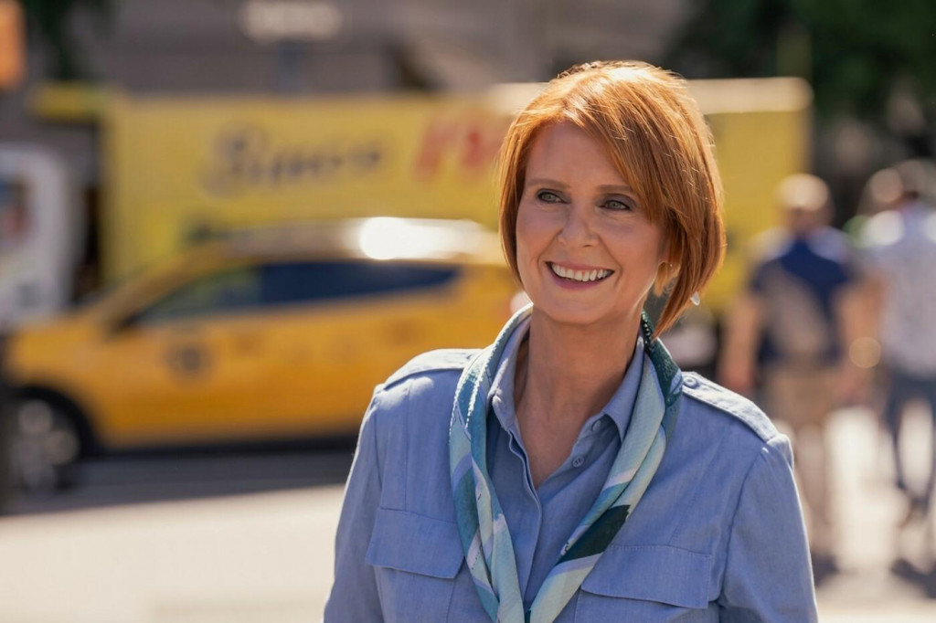 Cynthia Nixon