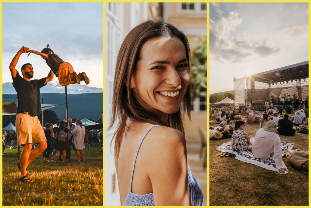 Gretka Pavlovová založila pred trinástimi rokmi festival Atmosféra