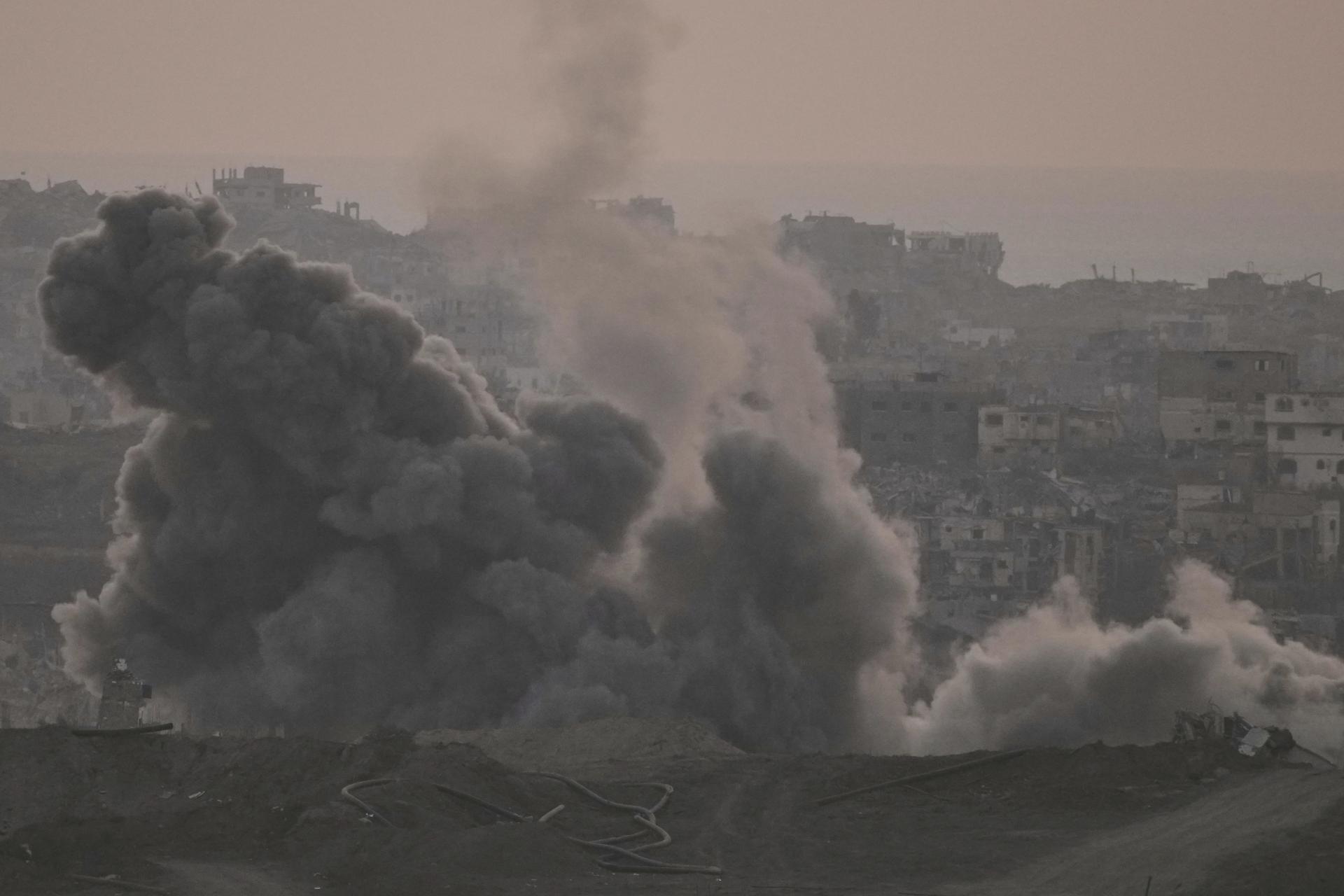 Návrh dohody o prímerí v Gaze je hotovou záležitosťou, povedal veľvyslanec USA