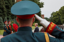 Pokiaľ by Rusi chceli otestovať pripravenosť a jednotu NATO, mohli to už dávno urobiť, podotkol Bartovský. FOTO: REUTERS