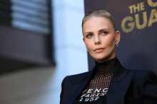 Herečka Charlize Theron
