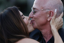 Svadba Jeffa Bezosa a žurnalistky Lauren Sanchez

